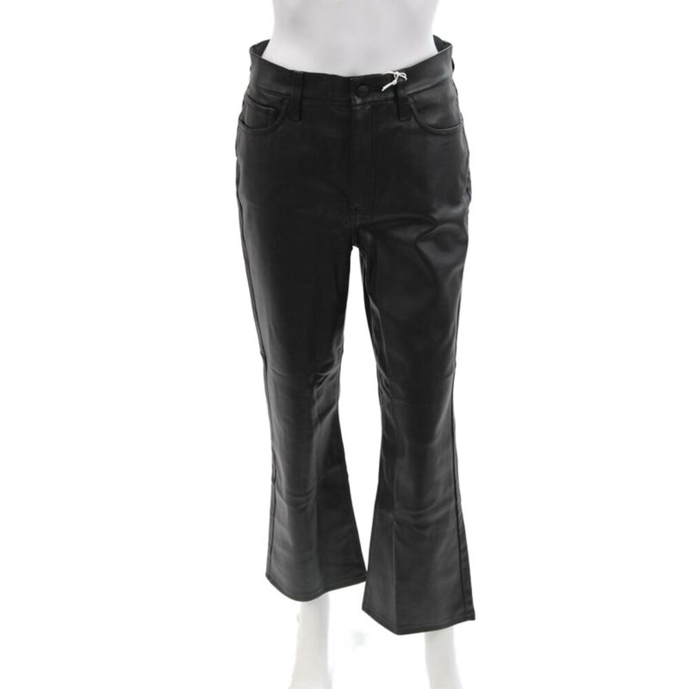 Pistola Denim Womens Lennon Pants - Slate Black Size 27